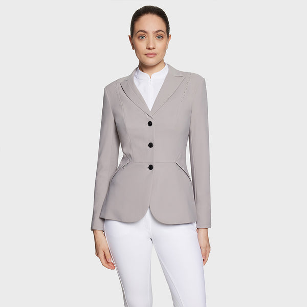 Samshield Jackie Crystal Rain Ladies Show Coat